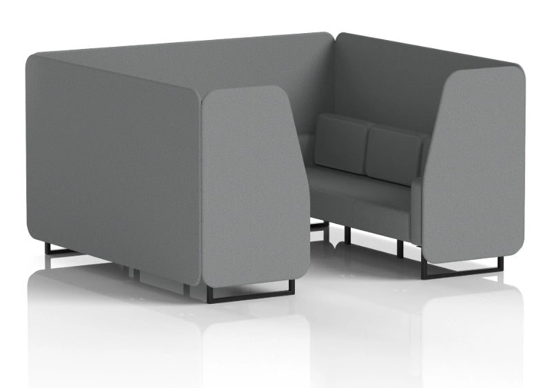 Brixworth Booth in Single Tone