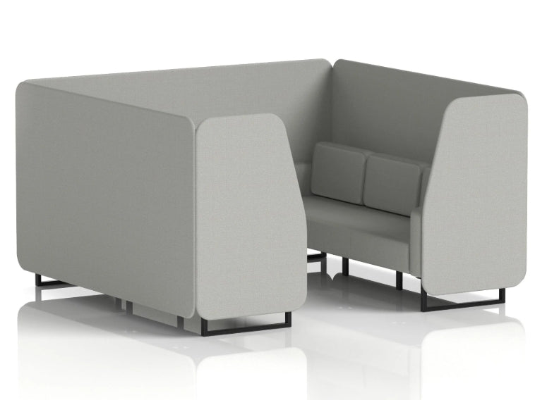 Brixworth Booth in Single Tone