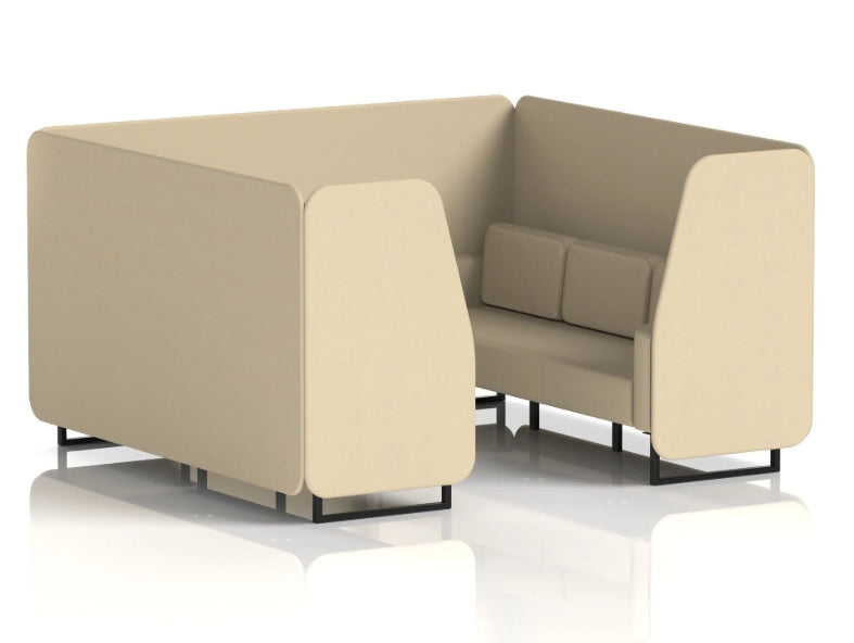 Brixworth Booth in Single Tone