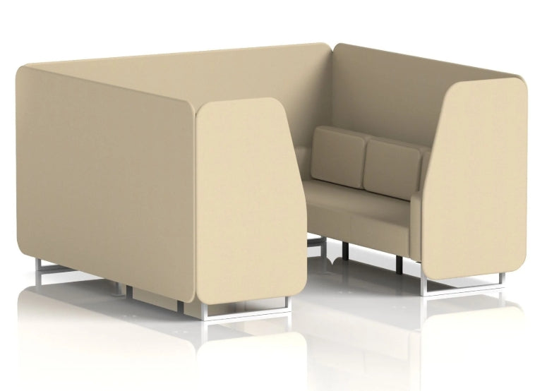 Brixworth Booth in Single Tone