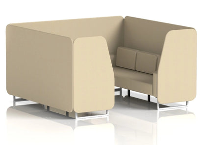 Brixworth Booth in Single Tone