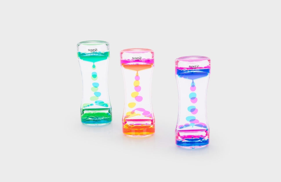 Sensory Dual Rainbow Cascade - Pk3