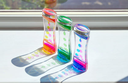 Sensory Dual Rainbow Cascade - Pk3