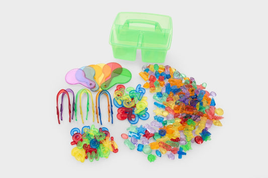 Translucent Colour Discovery Set - Pk245