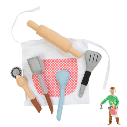 Occupation Accessory Set of 10