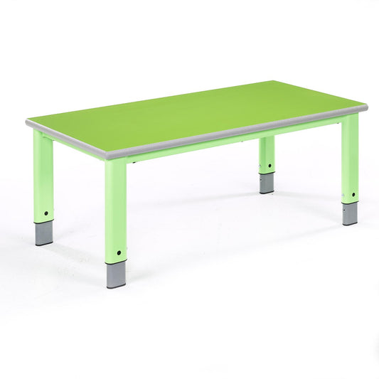 Height Adjustable Table: Rectangular