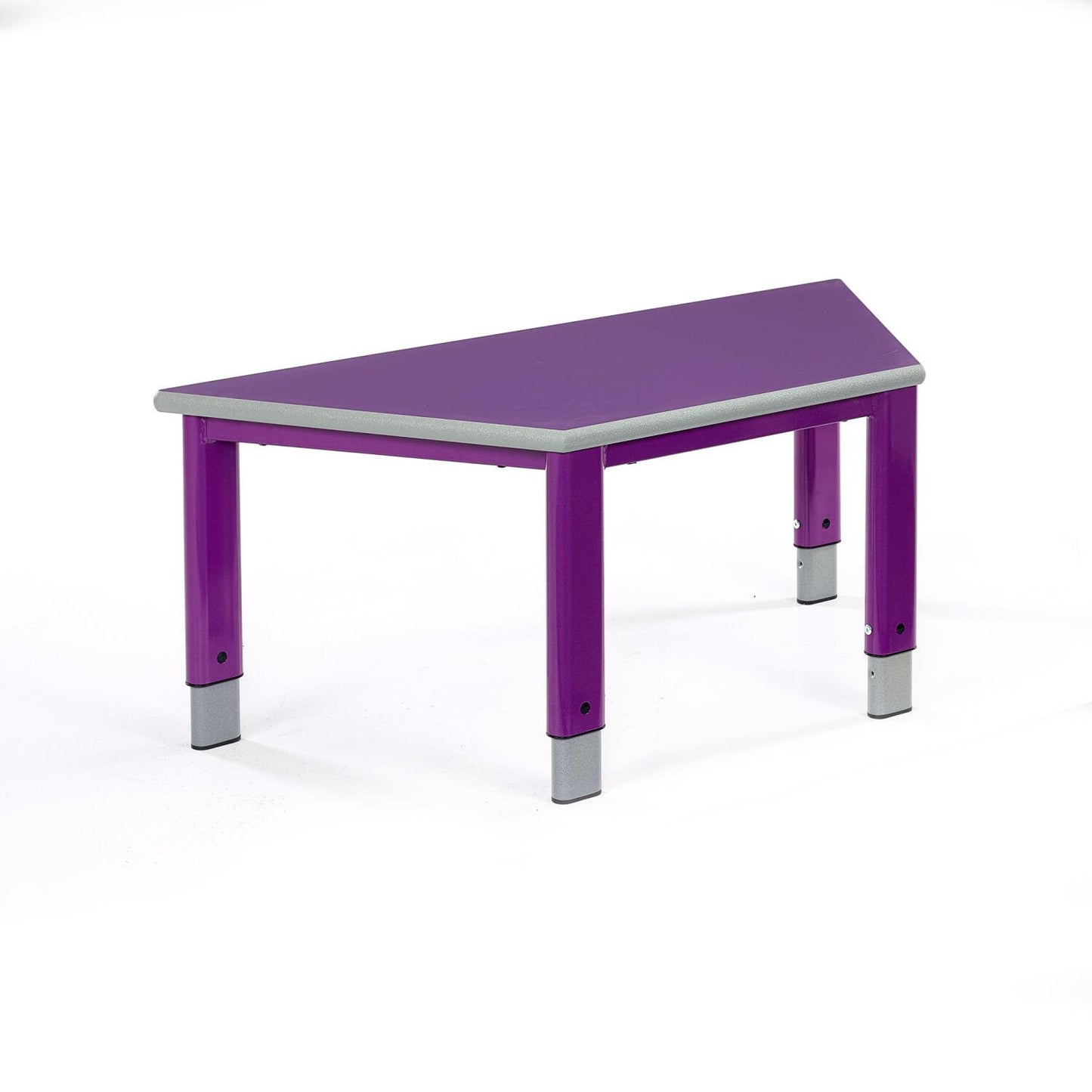 Height Adjustable Table: Trapezoidal