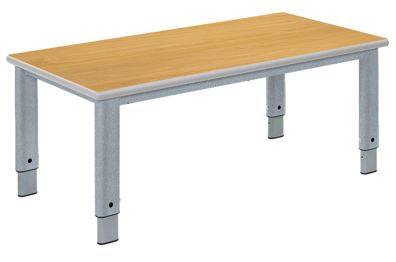 Height Adjustable Table: Rectangular