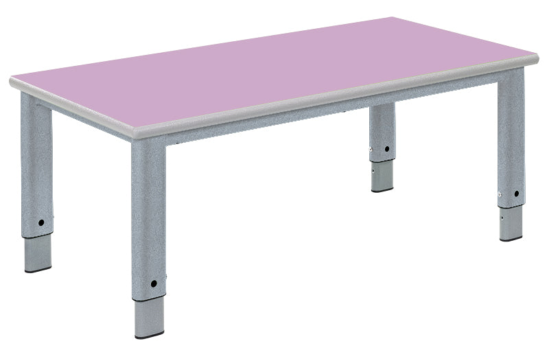 Height Adjustable Table: Rectangular