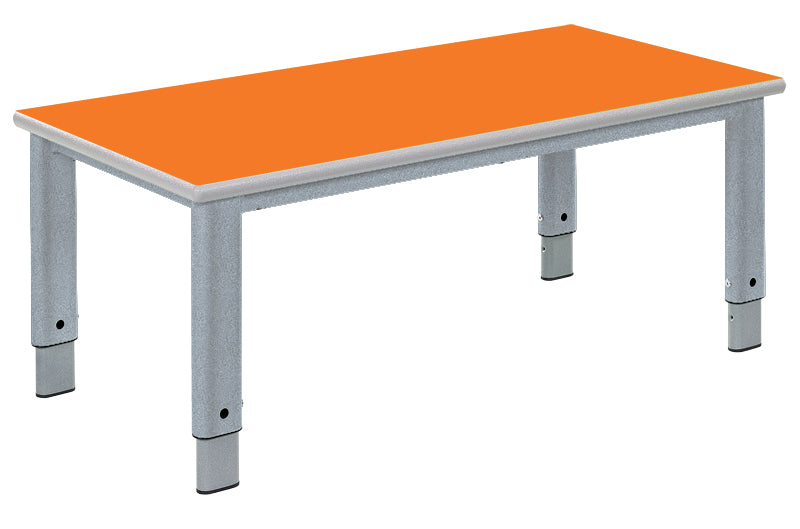 Height Adjustable Table: Rectangular