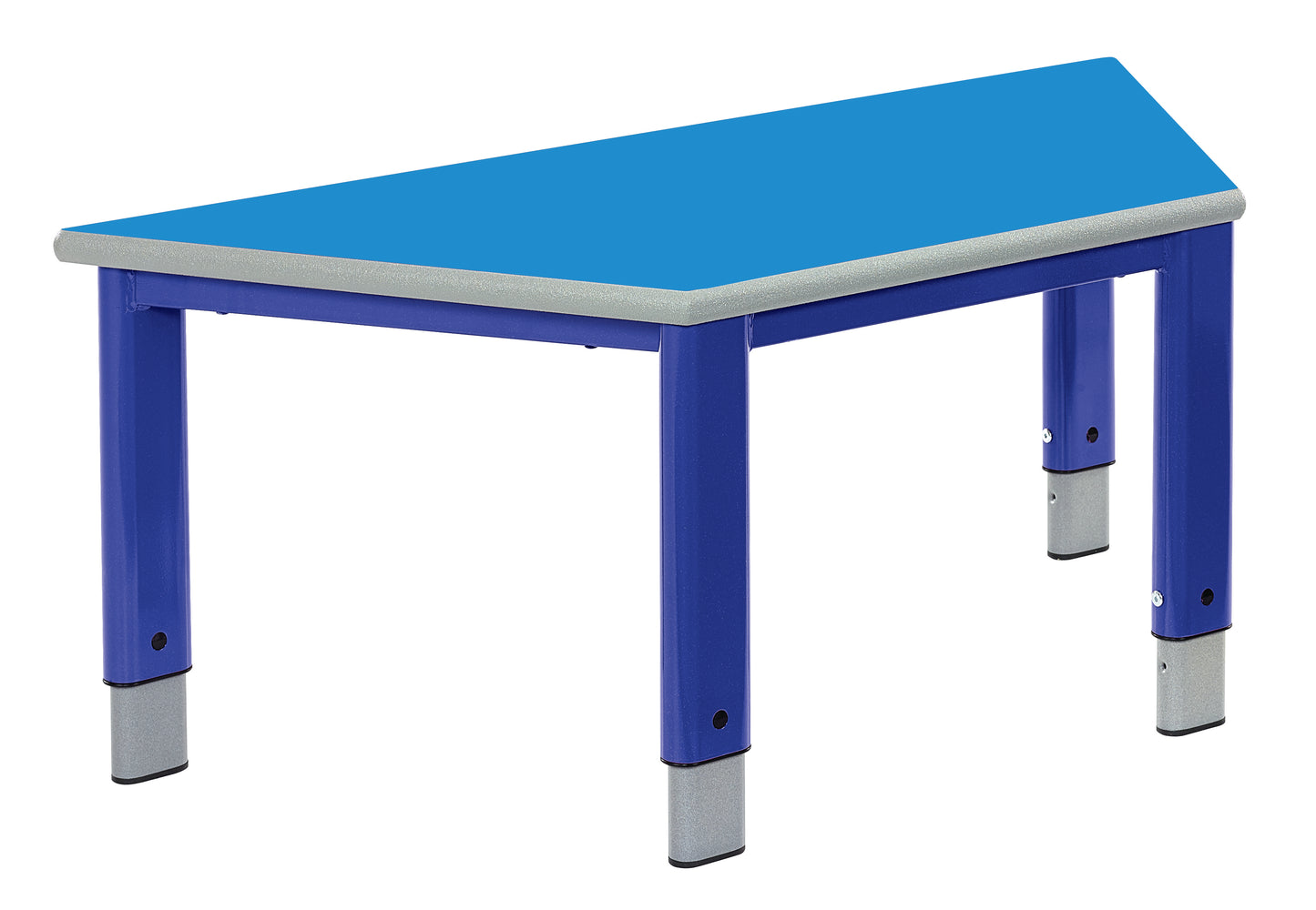 Height Adjustable Table: Trapezoidal
