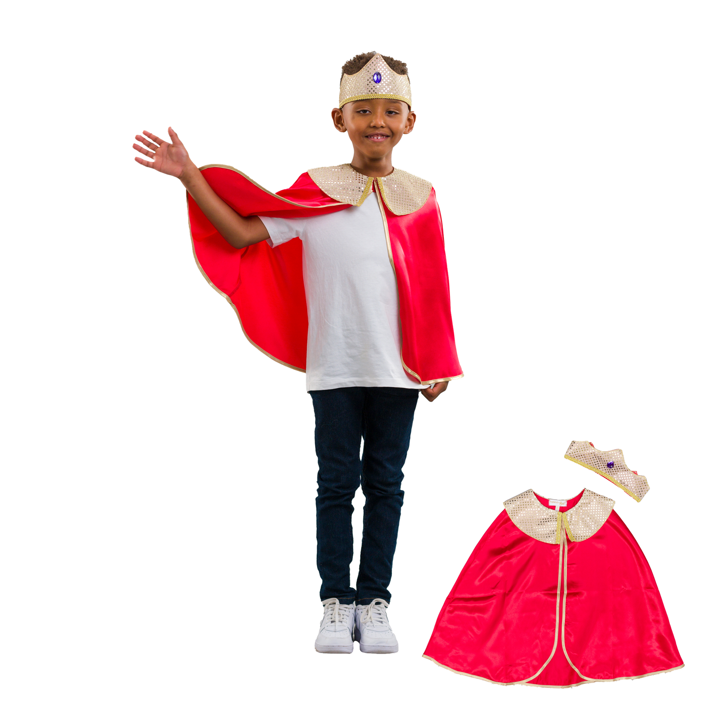 Storytime Dress-Up Cape Set