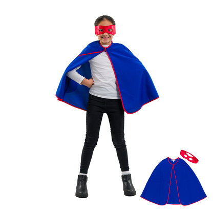 Storytime Dress-Up Cape Set