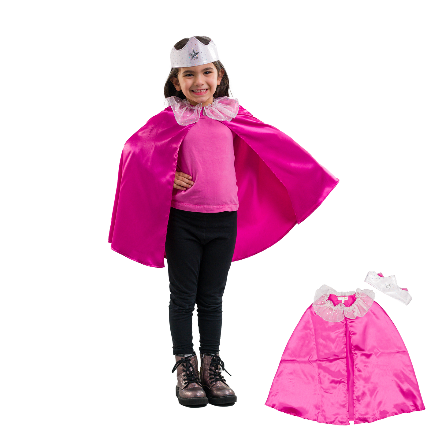 Storytime Dress-Up Cape Set