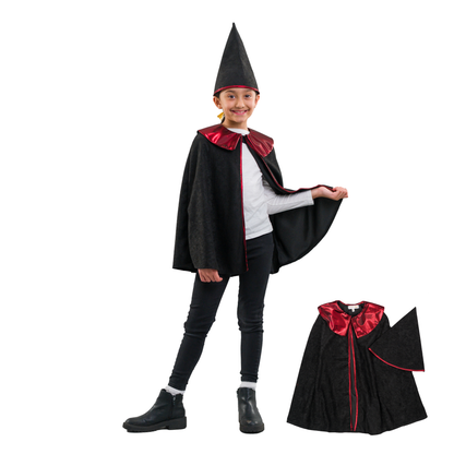Storytime Dress-Up Cape Set