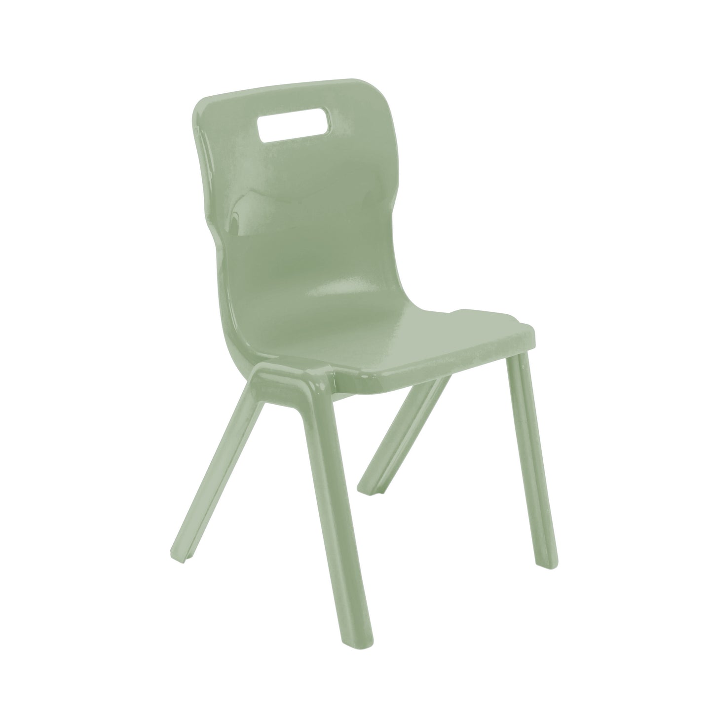 Titan One Piece Chair - Retold (fully Recycled material)
