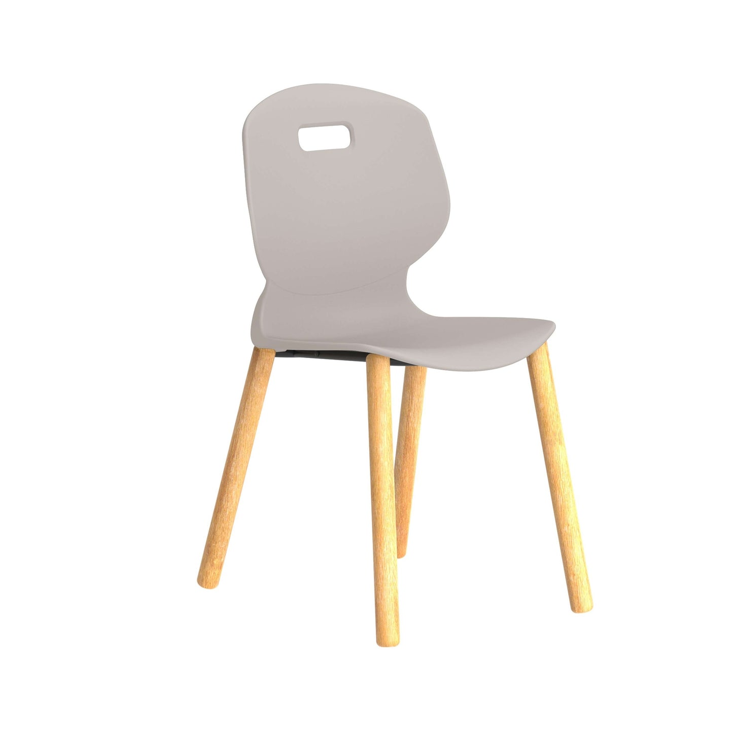 Titan Arc Wooden Four Leg Frame