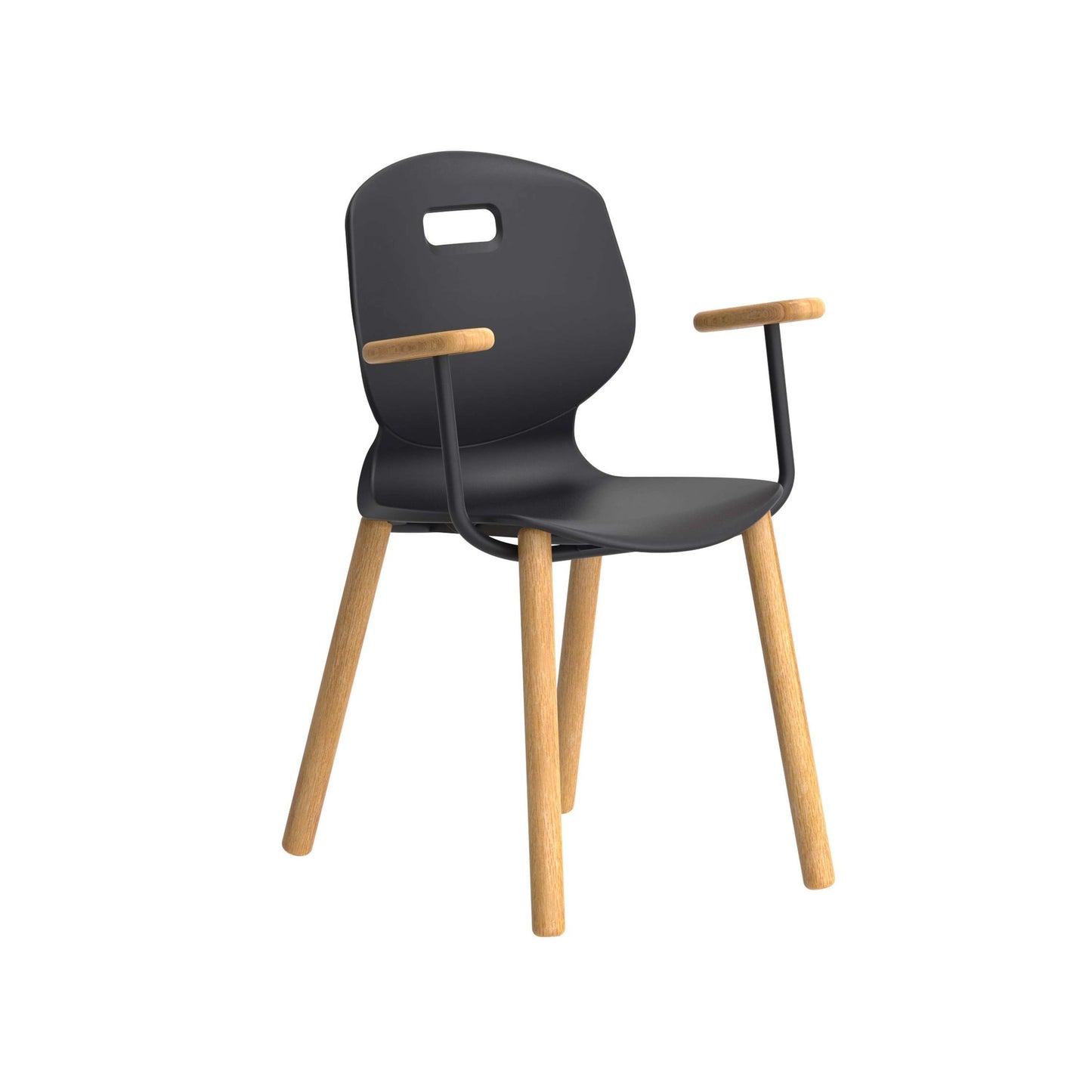 Titan Arc Wooden Four Leg Frame