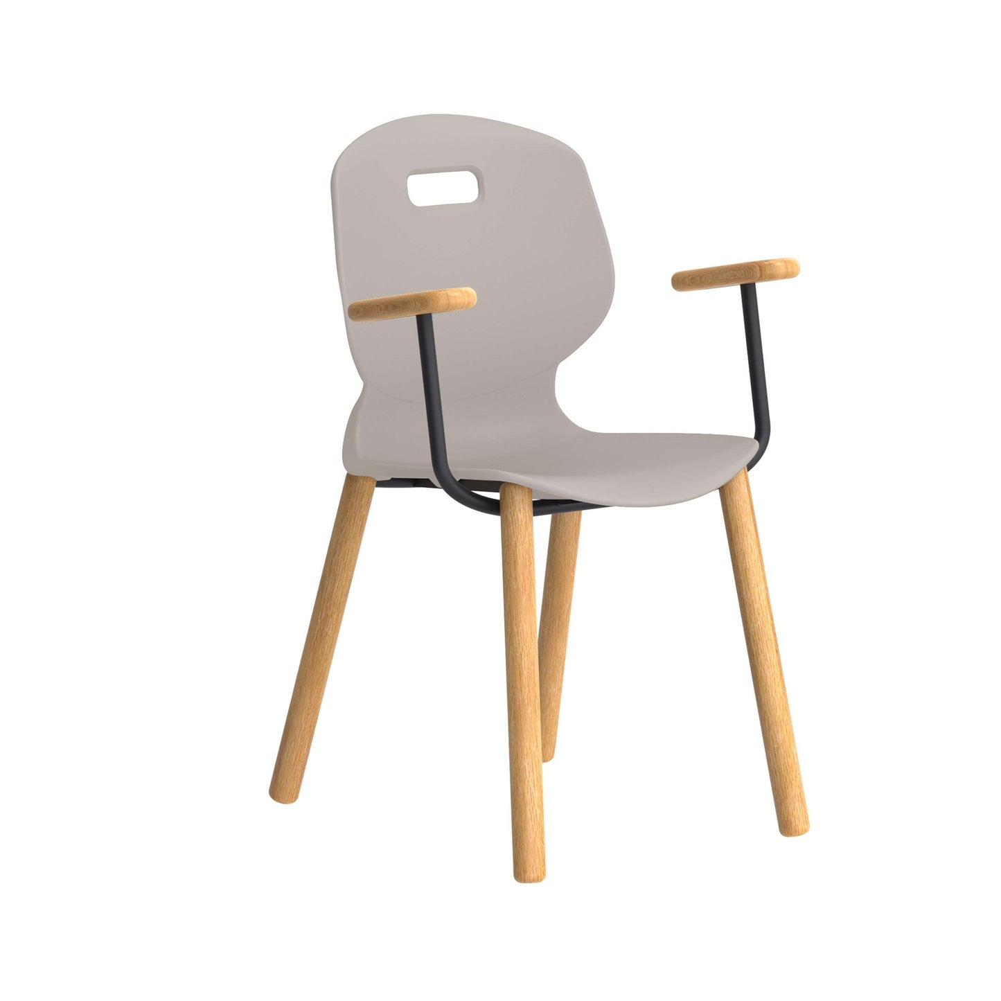 Titan Arc Wooden Four Leg Frame