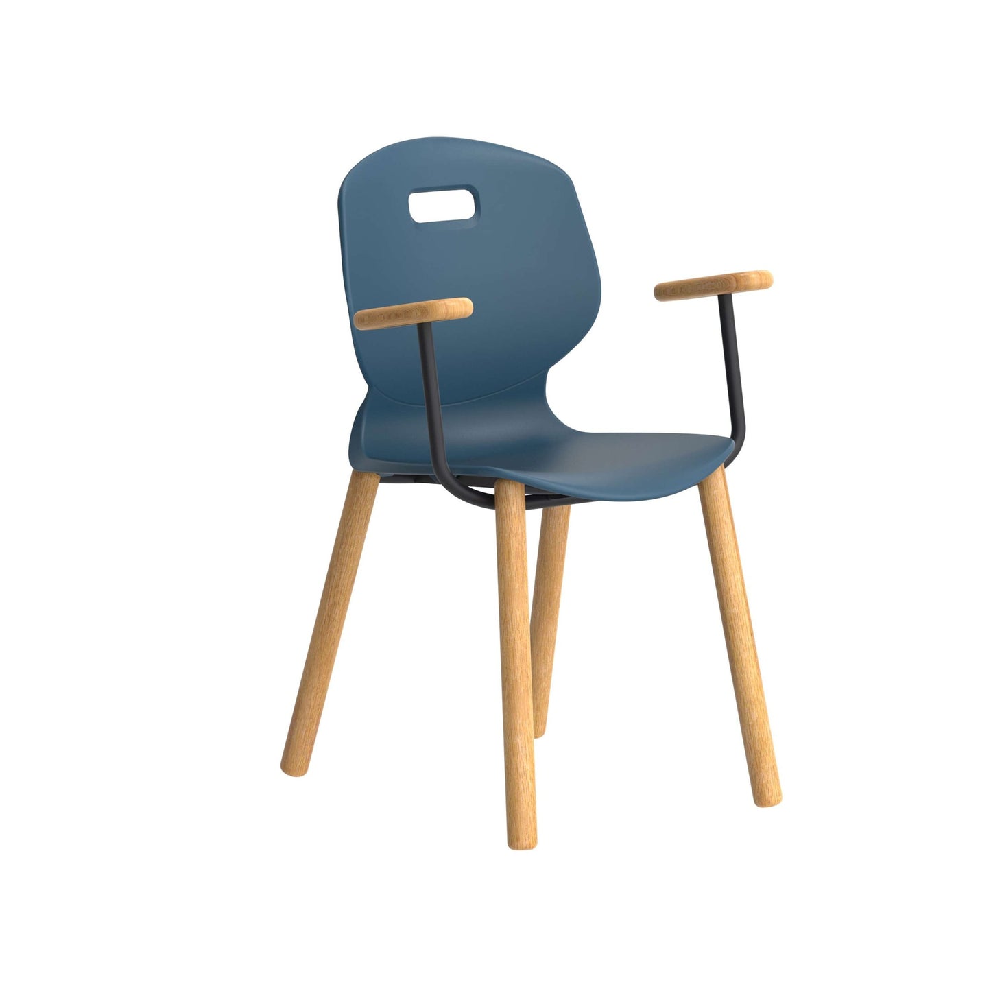 Titan Arc Wooden Four Leg Frame