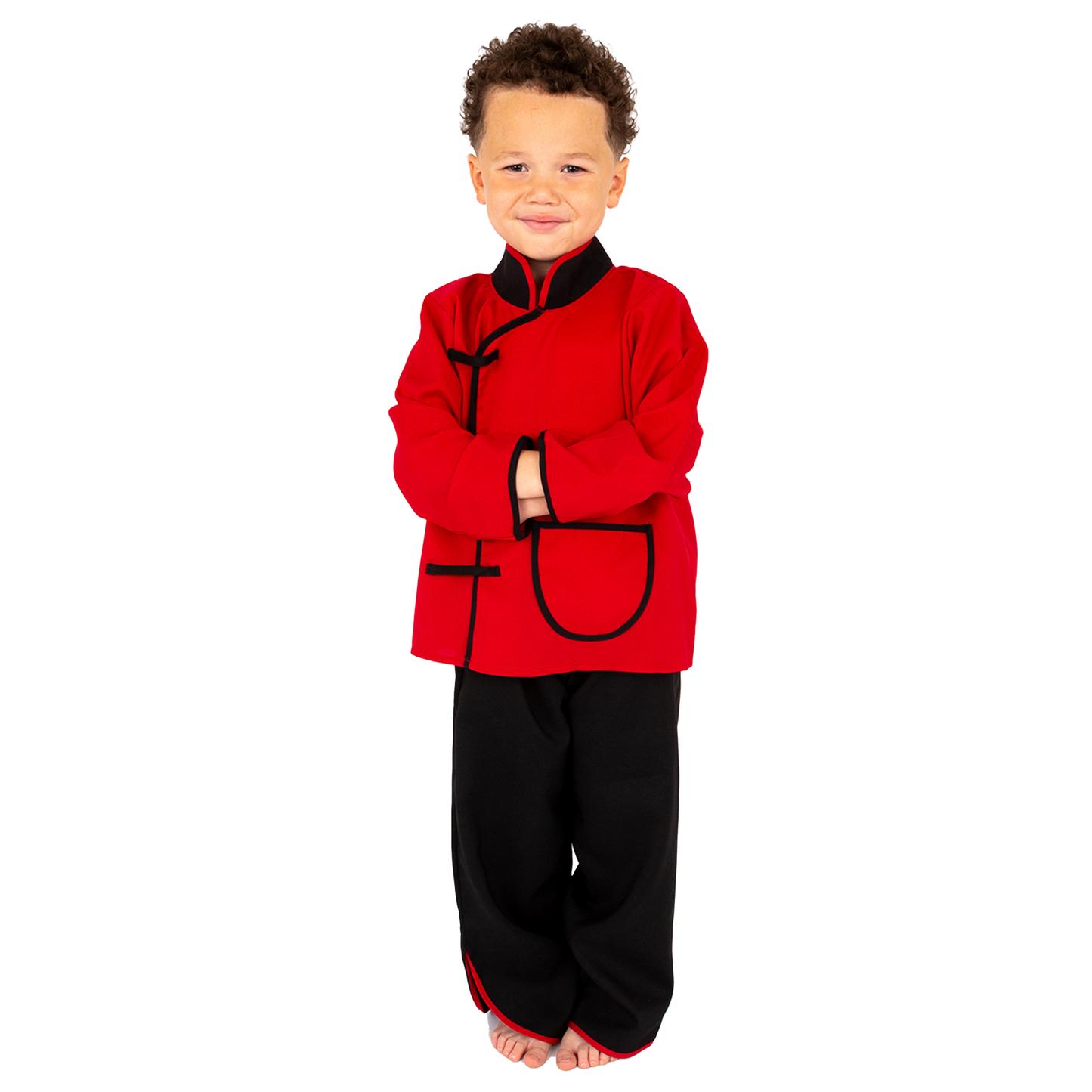 Costumes of the World Set of 6