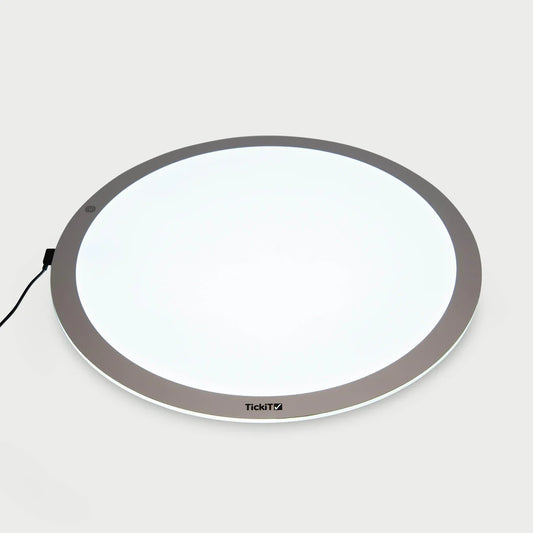 Round Light Panel