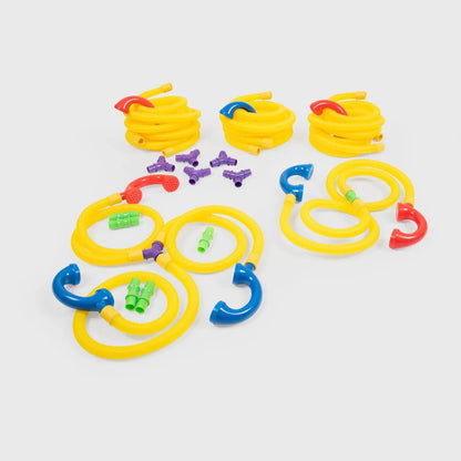 Talking Tubes Telephone Exchange