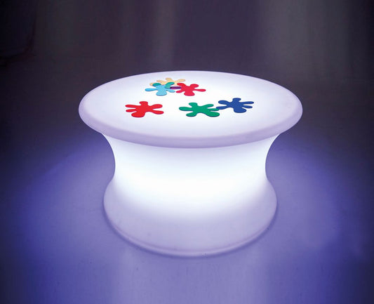 Sensory Mood Table