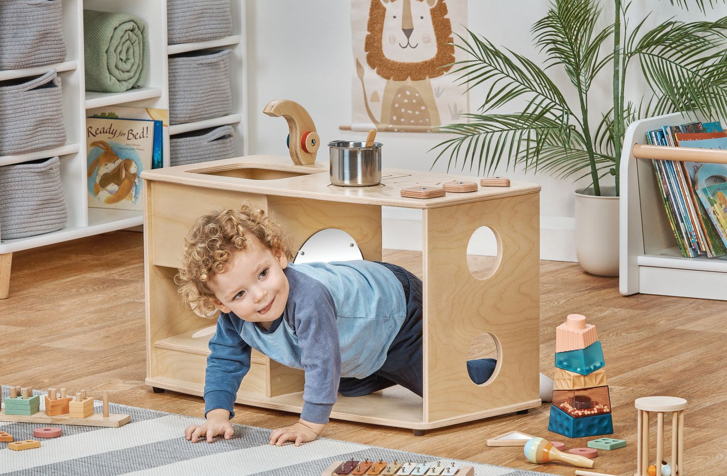 Millhouse Early Years Under 2’s Activity Kitchen