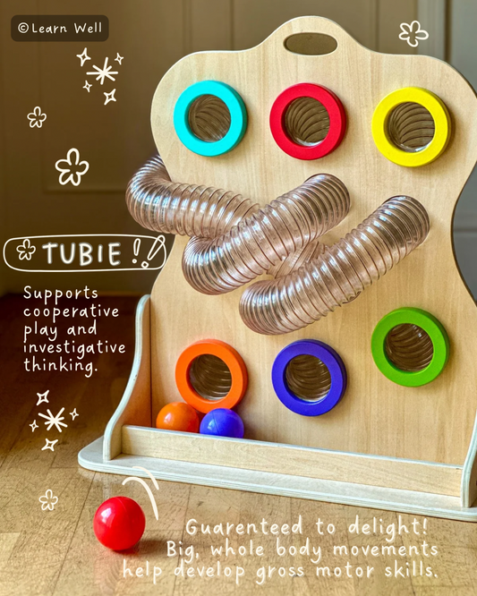 Twist and Turn Tubie