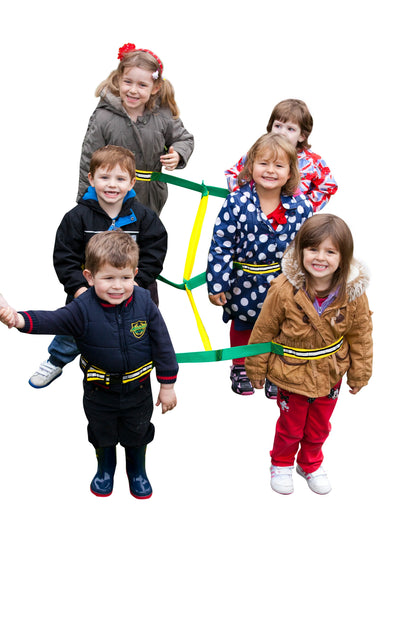 Walkodile Safety Web (3 sizes)