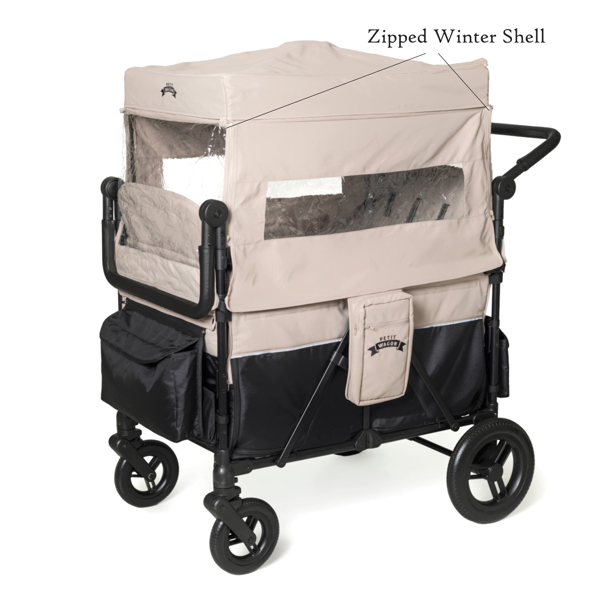 stroller wagon uk The Weebus