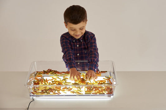 A3 Light Panel with Exploration Tray