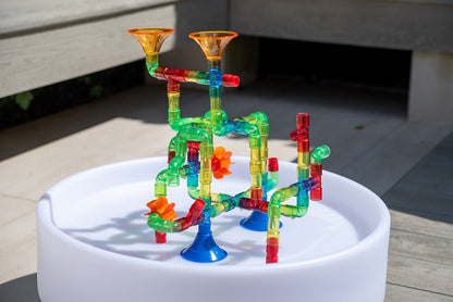 Translucent Colour Water Pipes - Pk74