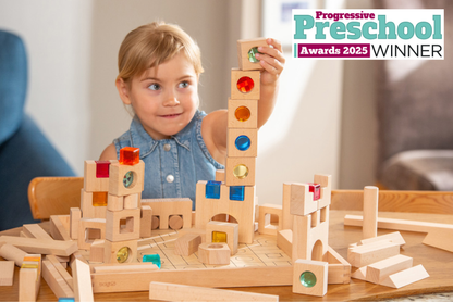 Wooden Building Gem Blocks🏆 WINNER! 🏆