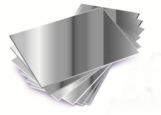 A6 Plastic Mirrors