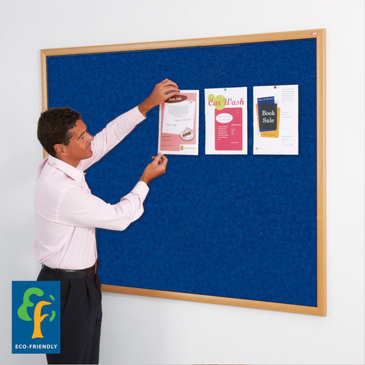 Eco-friendly® Felt Noticeboards