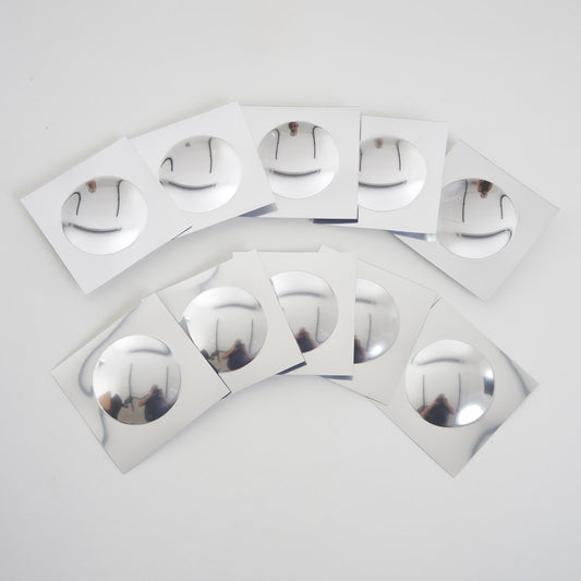 Convex / Concave Mirrors