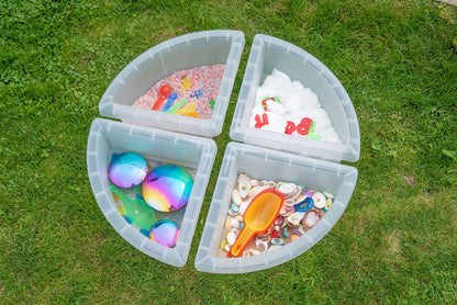 Discovery Quadrant Trays - Pk4