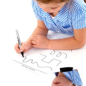 Double-Sided Mirrors 190x145mm