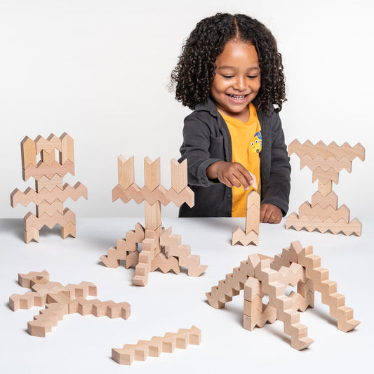 ZigZag Blocks Pack 60