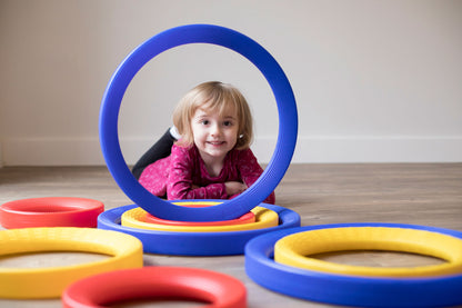 Giant Activity Rings