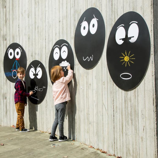 Emotions Chalkboards