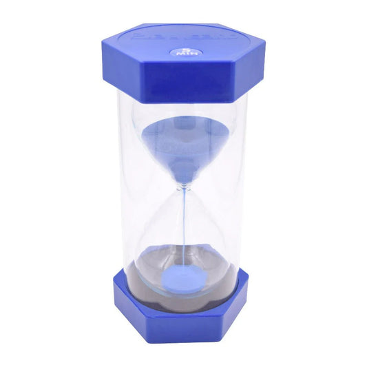 Mega Sand Timer - 5 Minute (Blue)