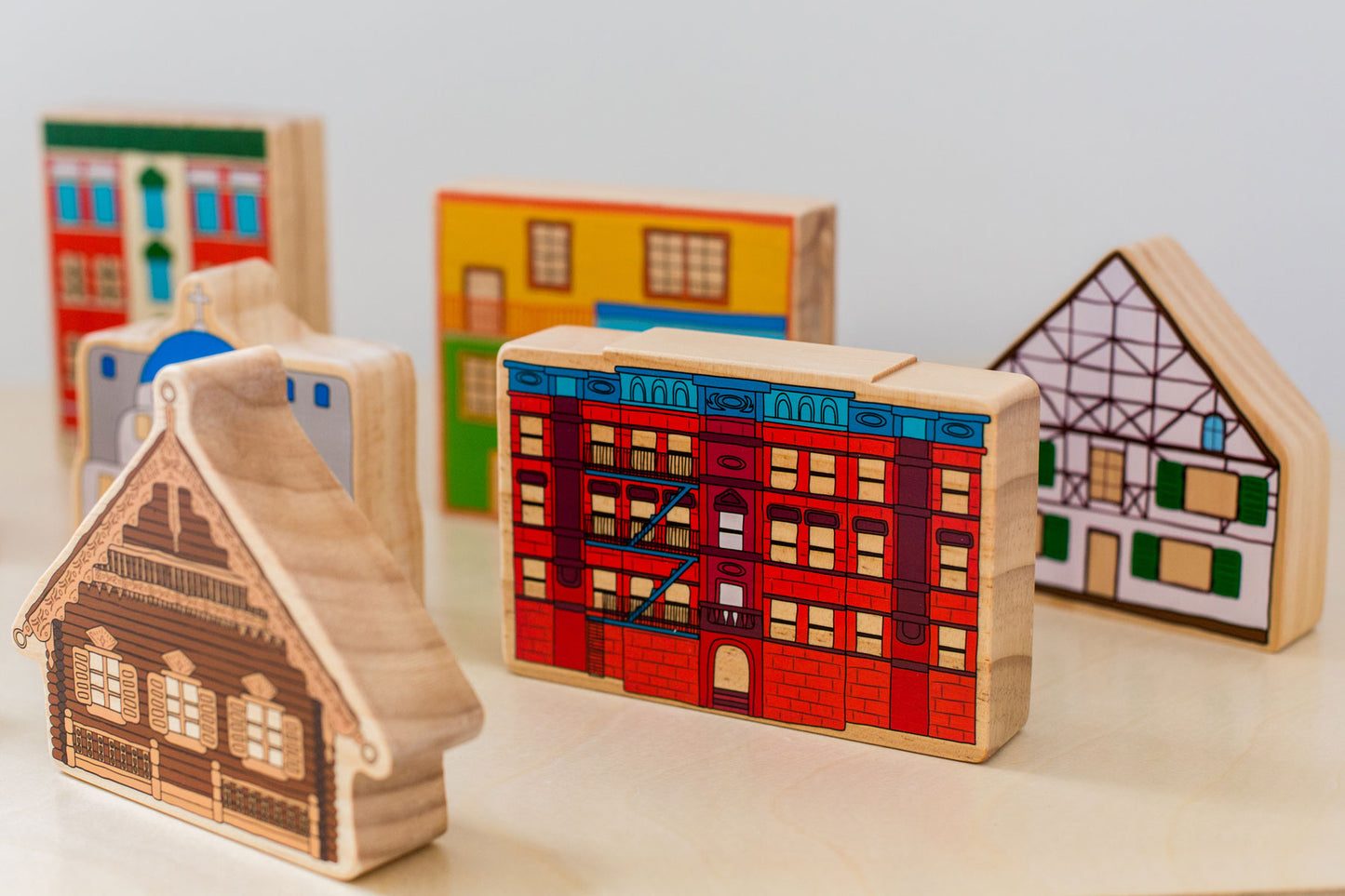 Homes Around the World