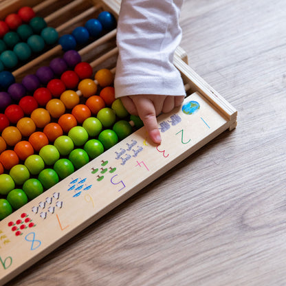 Draw ’n’ Count Abacus