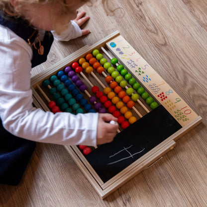 Draw ’n’ Count Abacus