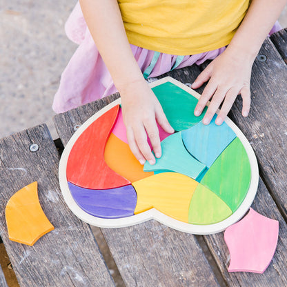 Heart Full of Colour