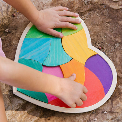 Heart Full of Colour