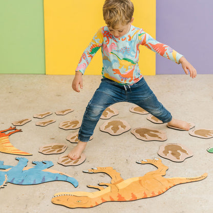 Chasing Dinosaurs